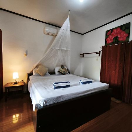 Matahari Bungalow 3 Gili Air Exterior photo