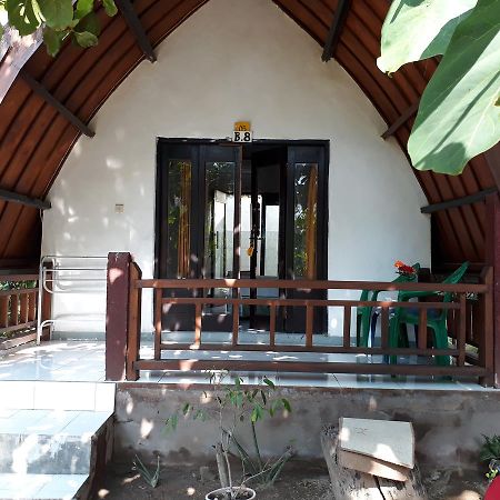 Matahari Bungalow 3 Gili Air Exterior photo