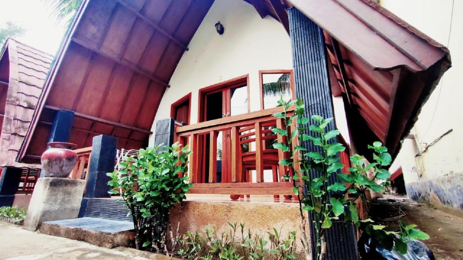 Matahari Bungalow 3 Gili Air Exterior photo