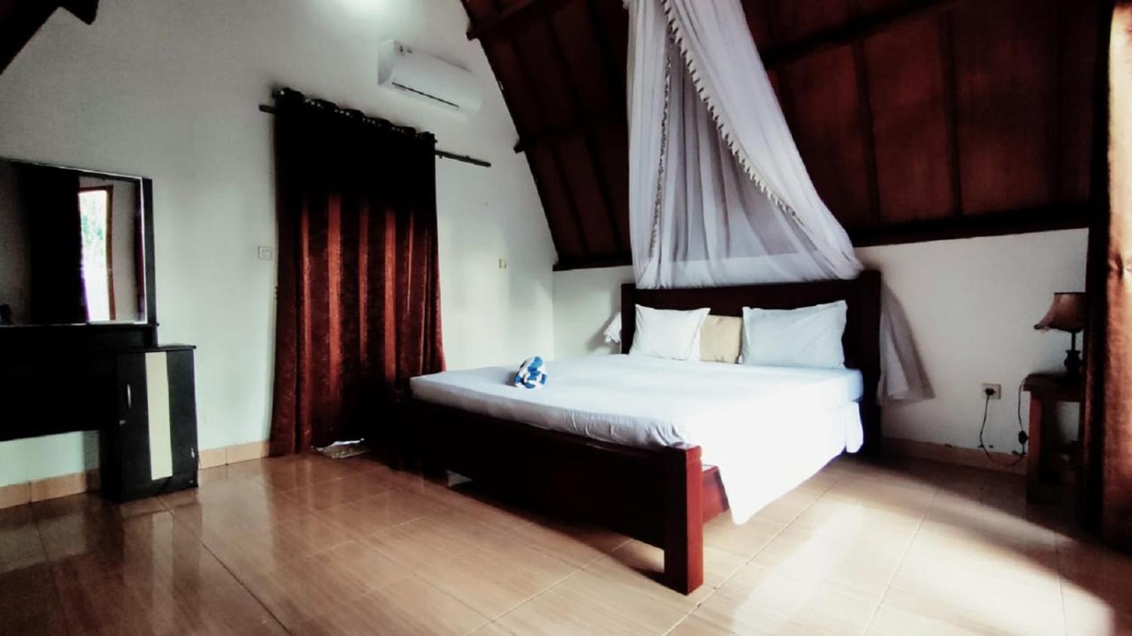 Matahari Bungalow 3 Gili Air Exterior photo