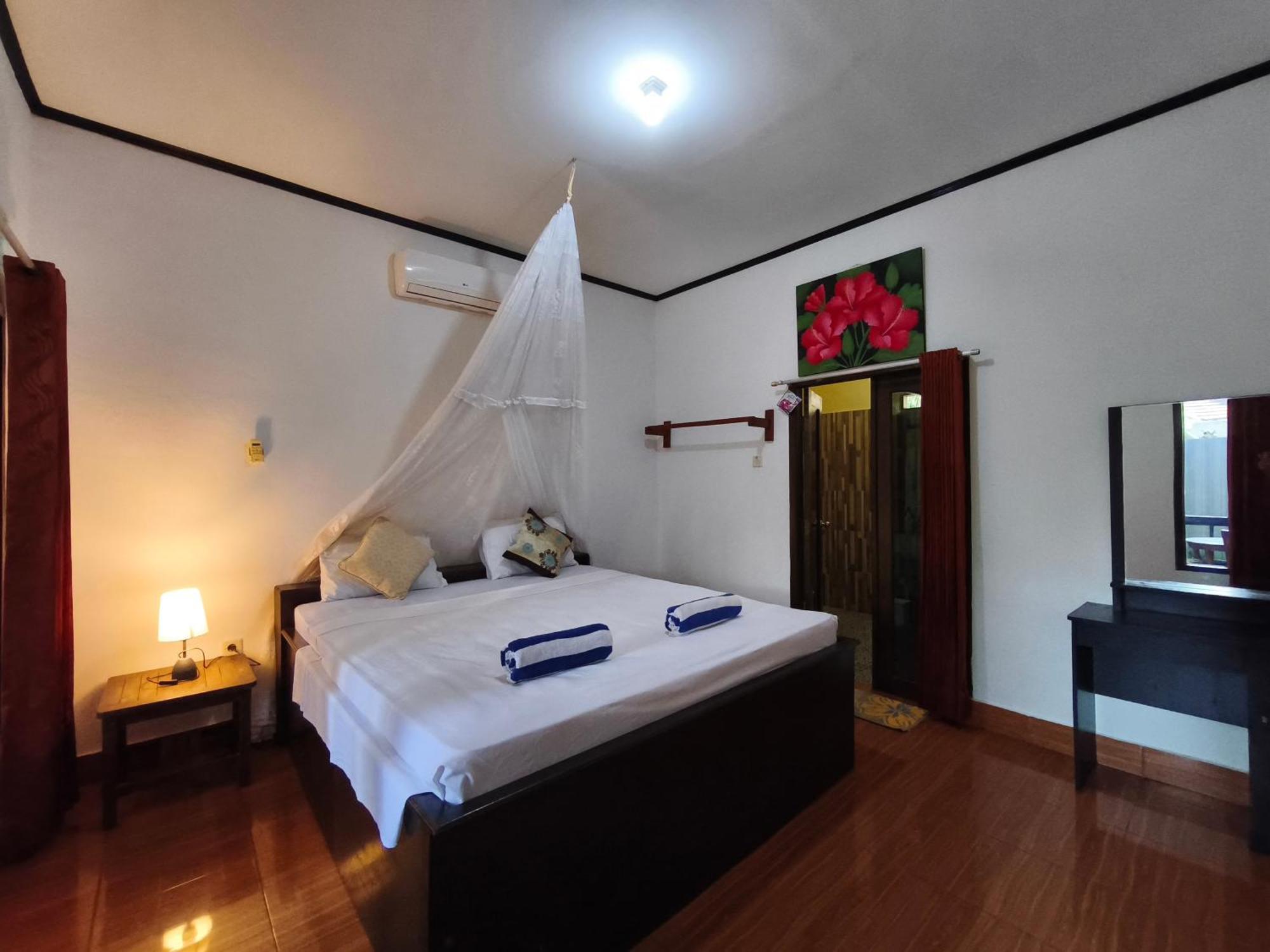 Matahari Bungalow 3 Gili Air Exterior photo