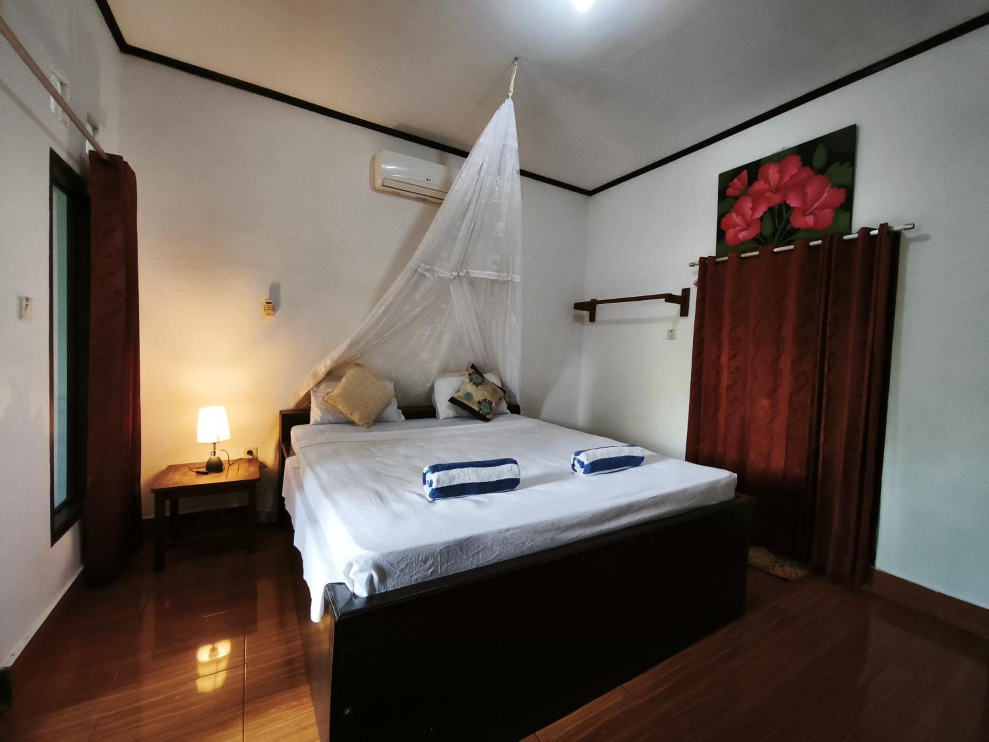 Matahari Bungalow 3 Gili Air Exterior photo